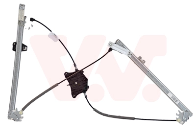 Mecanismo de elevalunas para Audi A4  (8WH, 8WJ)