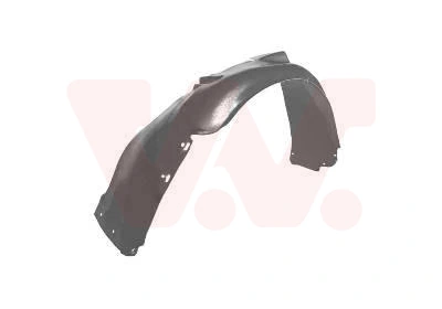 Paso de rueda para Audi A4  (8D2)