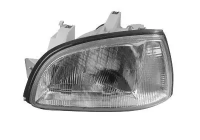 Optica delantera Renault Clio I hatchback comprar en España
