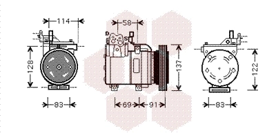 8200K199 VAN Wezel