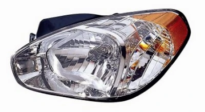 Faros delanteros Hyundai Accent III