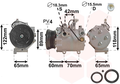 5200K125 VAN Wezel