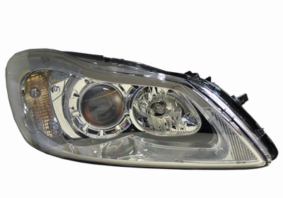 Faro derecho Volvo C30 hatchback (M) (2006 - 2012) precio, desde 281,69 EUR