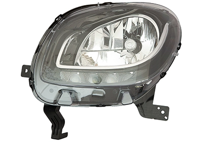 Precio del repuesto Faros delantero izquierdo FORFOUR  hatchback