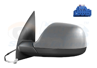 Espejo de retrovisor izquierdo Volkswagen AMAROK 