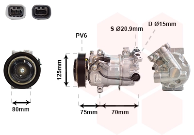 1301K700 VAN Wezel