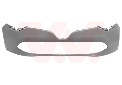 Parachoques para Renault Clio III (BR01, CR01)