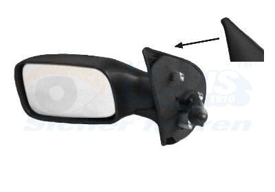 Comprar Espejo de retrovisor izquierdo Fiat Punto I 176