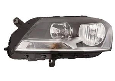 Faro izquierdo para Volkswagen Passat 362