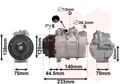 3000K277 VAN Wezel