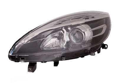 Faros delanteros Renault Scenic GRAND III