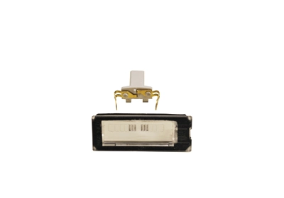 Luz de matricula Citroen Jumper (2006-2026)