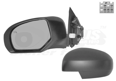 Espejo retrovisor izquierdo Suzuki Swift IV (2010-2026)