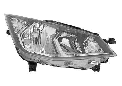 Faro derecho para Seat Ibiza KJ1, KJG