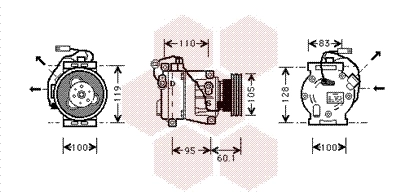 2800K064 VAN Wezel