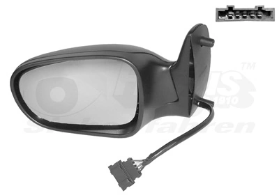 Retrovisor izquierdo Volkswagen Sharan I (7M8, 7M9, 7M6)