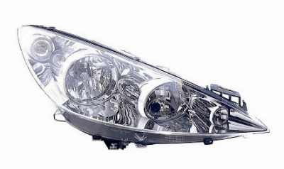 Faro delantero derecho Peugeot 308 I desde 181,43 €