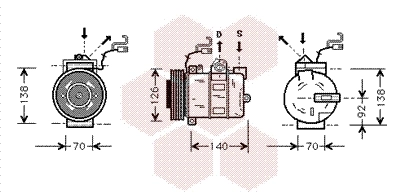 3700K327 VAN Wezel