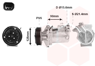 4300K495 VAN Wezel