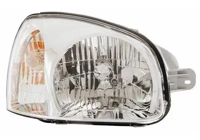 Precio del repuesto Faro delantero derecho Santa Fe I SUV