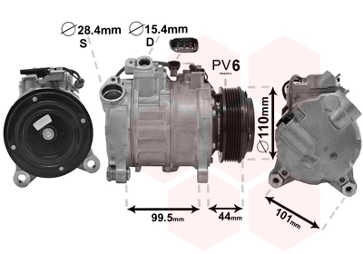 0600K493 VAN Wezel