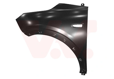 Comprar Aleta delantera izquierda Opel CROSSLAND X P17