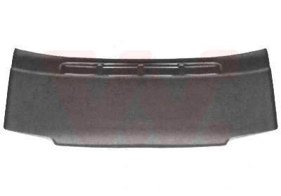 Capot para Volkswagen Transporter  (70B, 70C, 7DB, 7DK, 70J, 70K, 7DC, 7DJ)