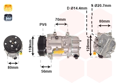 0900K256 VAN Wezel
