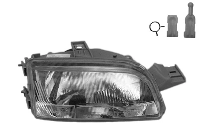 Faro delantero derecho Fiat Punto I hatchback comprar en España