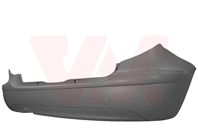 Paragolpes trasero A  hatchback (2004-2012) original desde 186,76 €