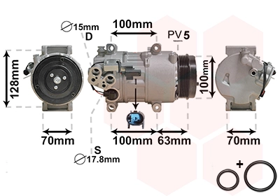 3000K404 VAN Wezel