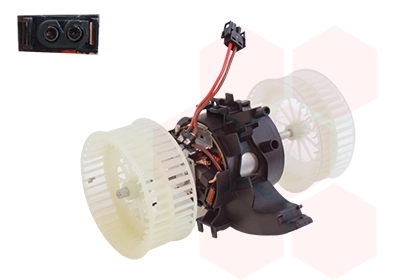 Ventilador de habitáculo BMW 5  (2003-2009)