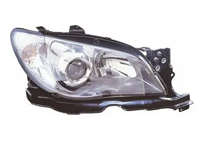 Faro derecho para Subaru Impreza GD