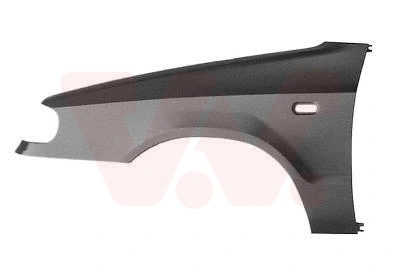 Aleta delantera izquierda para Skoda Felicia 791, 6U1