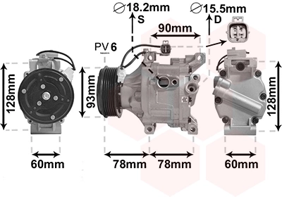 5300K443 VAN Wezel