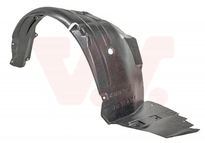 Paso de rueda Renault Laguna III (BT0, BT1)
