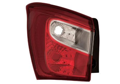74L187E Polcar Piloto trasero exterior izquierdo