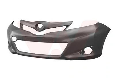 Parachoques Toyota Yaris (P13)