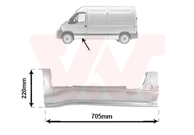 4391101 VAN Wezel