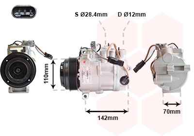 3000K676 VAN Wezel