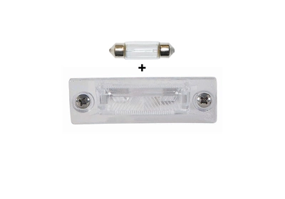 Luces LED de matricula Caddy III familiar (2004-2015) original desde 8,85 €