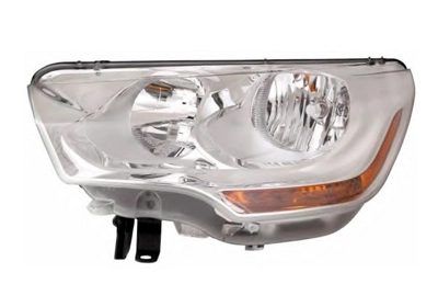 Optica delantera Citroen C4 II hatchback comprar en España