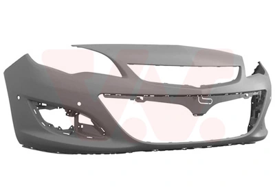 Paragolpes 55110726 Polcar