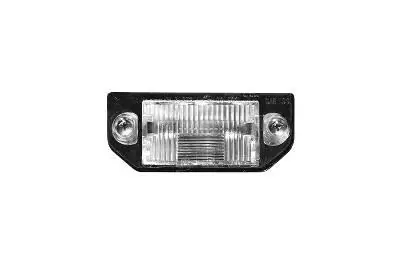 Luces LED de matricula Passat  sedán (1996-2001) original desde 9,87 €