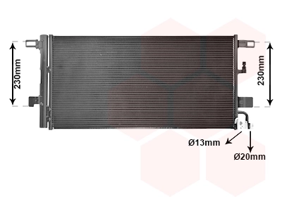 Precio del repuesto Condensador A4  familiar