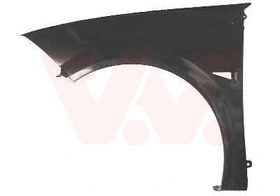 Comprar Aleta delantera izquierda Megane II LM0, LM1