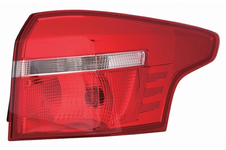 Piloto trasero derecho para Ford Focus III CB8