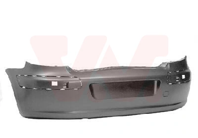 Paragolpes delantero y trasero Peugeot 307 hatchback desguace