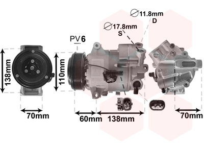3700K616 VAN Wezel