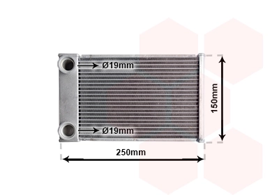 Calefactor Aveo  sedán (2011-2020) original desde 65,31 €